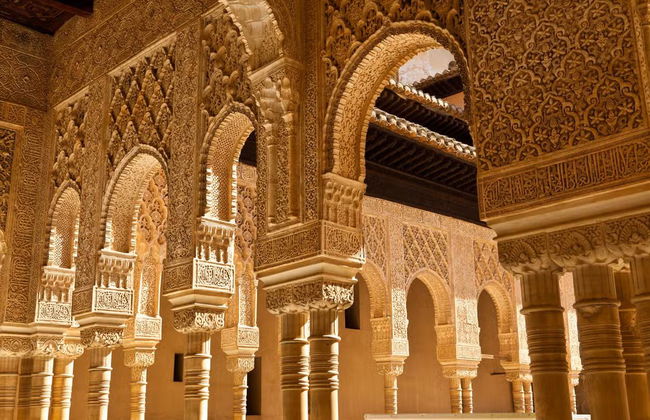 Excursão à Alhambra - Foto 1