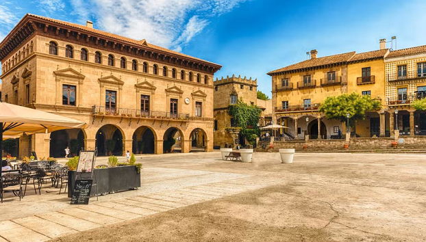 Ingresso do Poble Espanyol - Foto 2