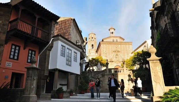 Ingresso do Poble Espanyol - Foto 4