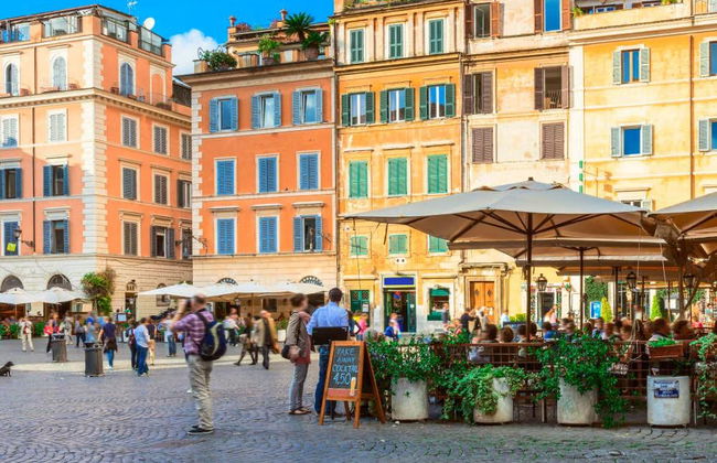 Visite gastronomique dans le quartier du Trastevere - Photo 4