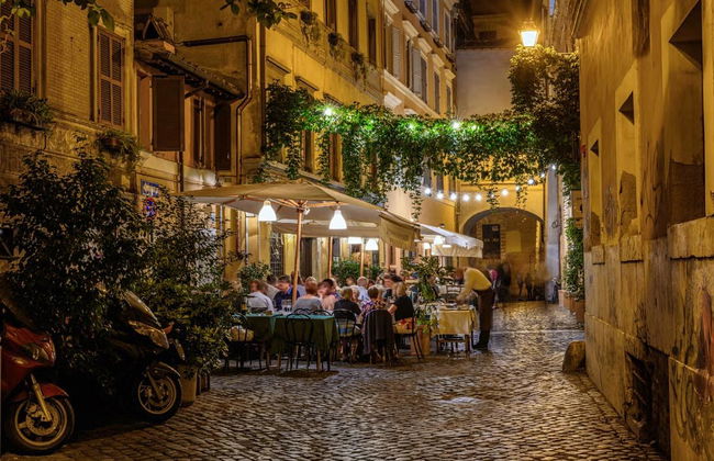 Visite gastronomique dans le quartier du Trastevere - Photo 6