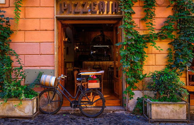 Visite gastronomique dans le quartier du Trastevere - Photo 3