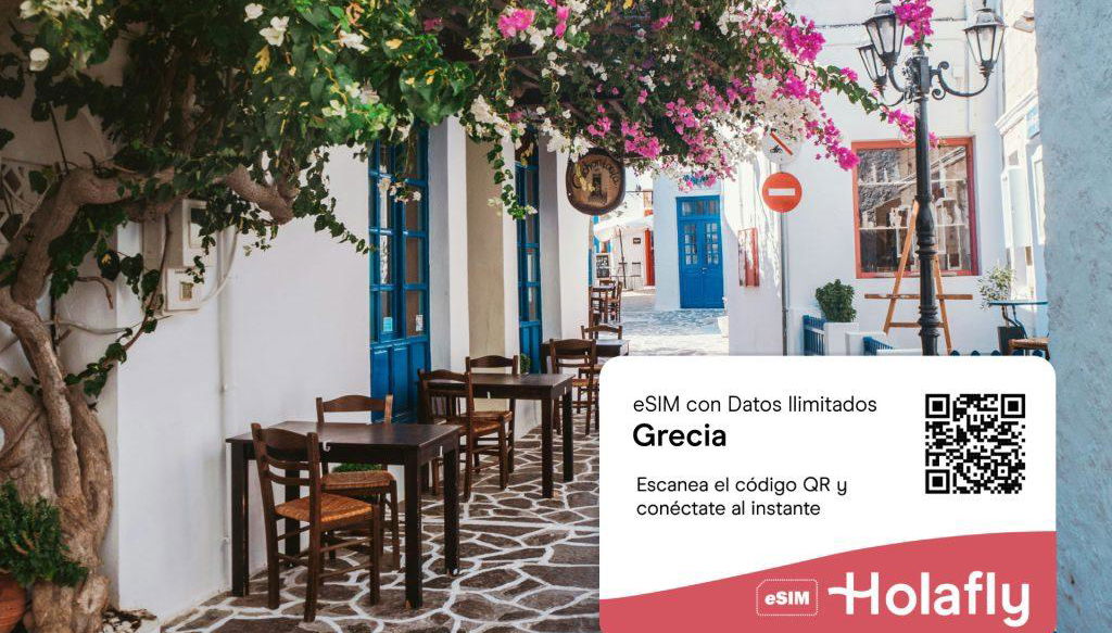 Grèce eSIM - Photo 1