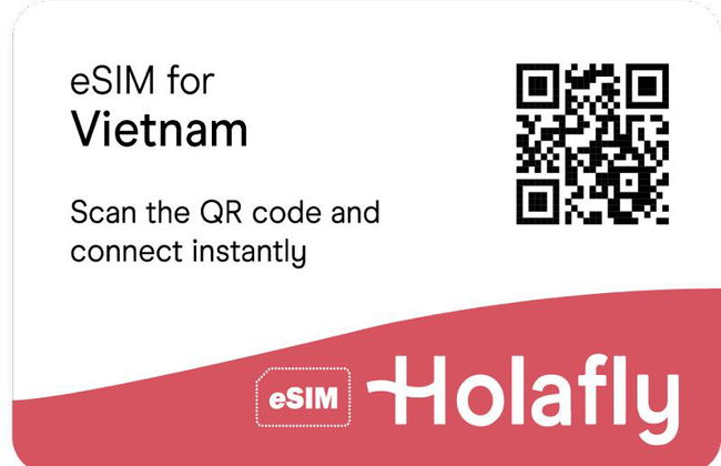 Vietnam eSIM - Photo 3