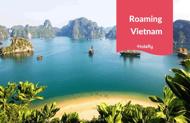 Vietnam eSIM - Photo 1