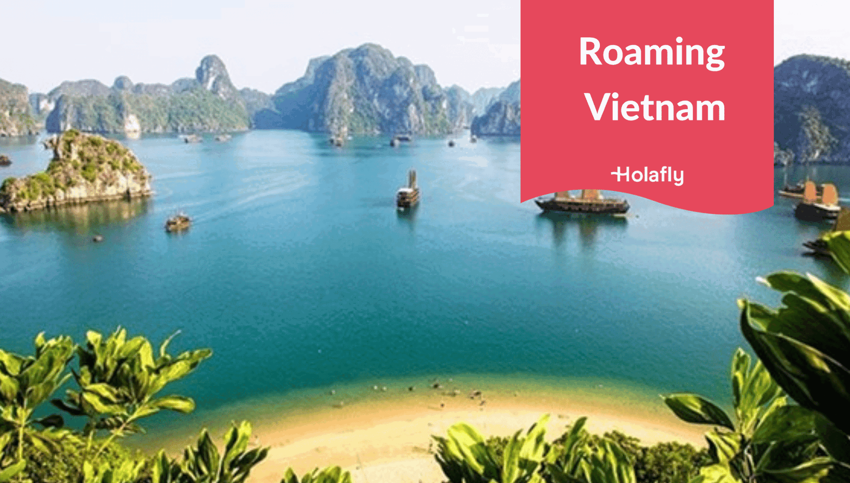 Vietnam eSIM - Foto 1