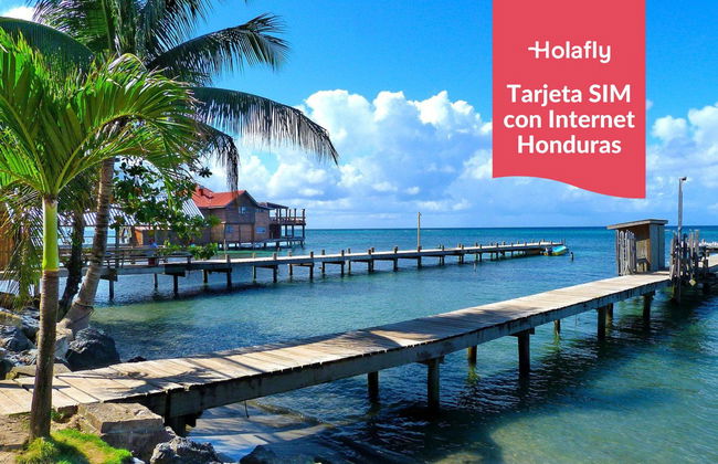 Honduras eSIM - Foto 2