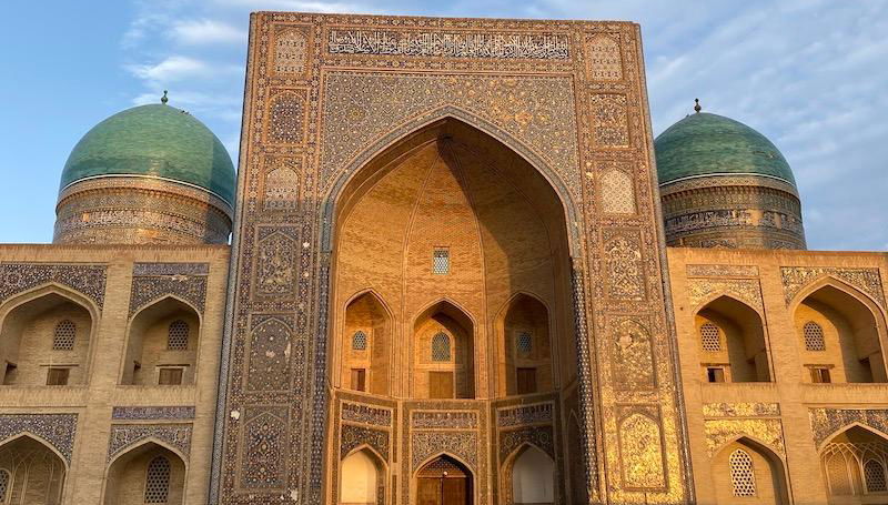 Uzbekistan eSIM - Photo 2