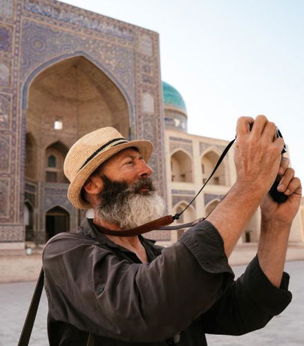 Foto de Uzbekistán eSIM