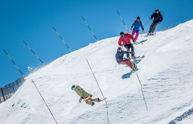 Forfait Javalambre (manual) - Photo 4