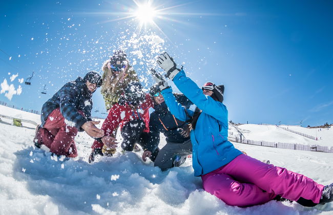 Forfait Javalambre (manual) - Photo 1