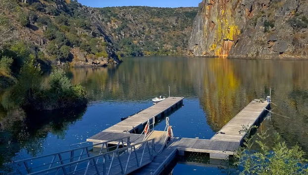 Paseo en barco por los Arribes del Duero - Foto 5
