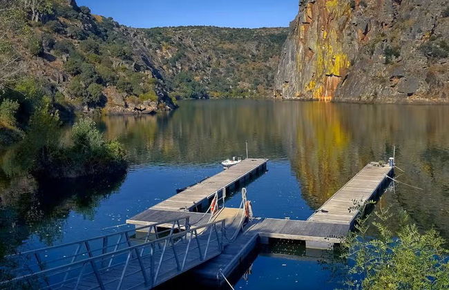 Paseo en barco por los Arribes del Duero - Foto 5