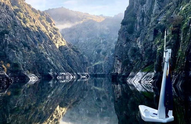Paseo en barco por los Arribes del Duero - Foto 6