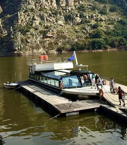 Foto de Paseo en barco por los Arribes del Duero