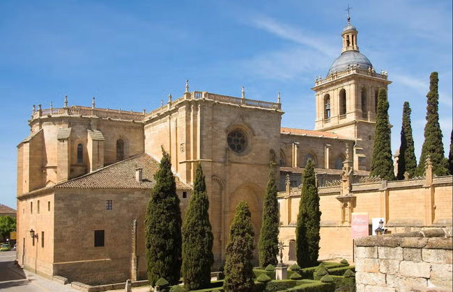 Free tour dans Ciudad Rodrigo - Photo 6
