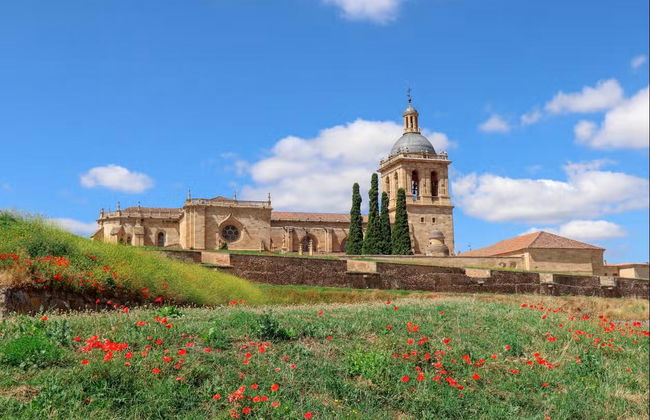 Free tour dans Ciudad Rodrigo - Photo 4