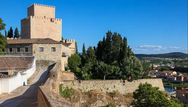 Free tour dans Ciudad Rodrigo - Photo 5