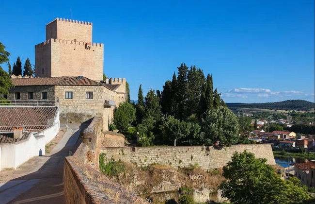 Free tour dans Ciudad Rodrigo - Photo 5