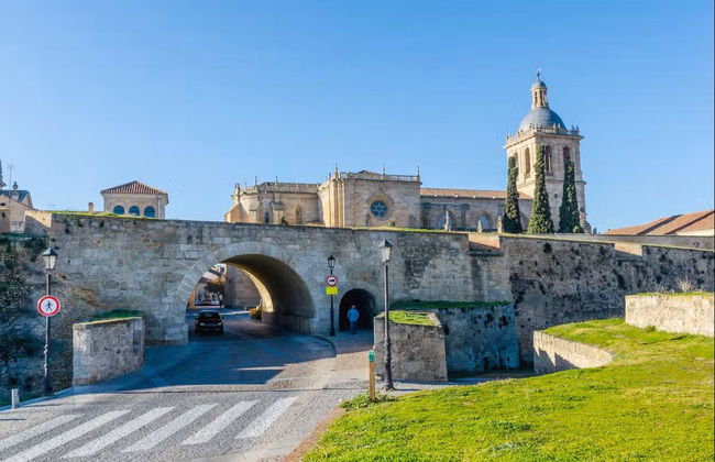 Free tour dans Ciudad Rodrigo - Photo 7