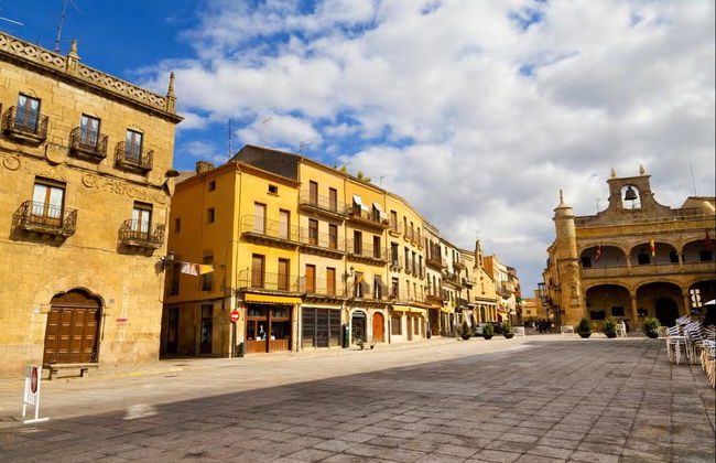 Free tour dans Ciudad Rodrigo - Photo 1