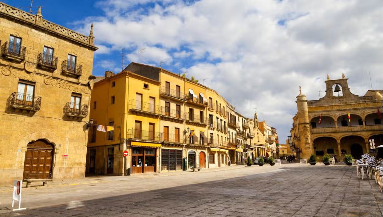 Free tour dans Ciudad Rodrigo - Photo 1