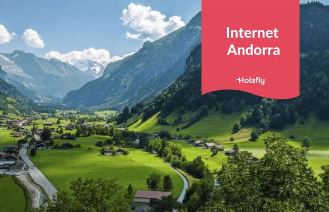 Andorra eSIM - Foto 1