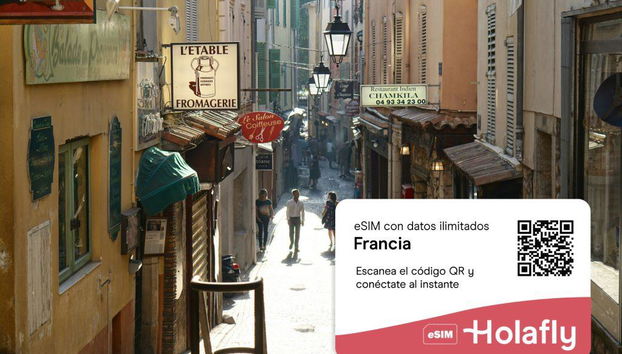 Francia eSIM - Foto 3