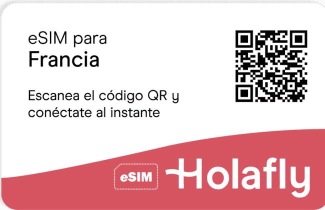Francia eSIM - Foto 4