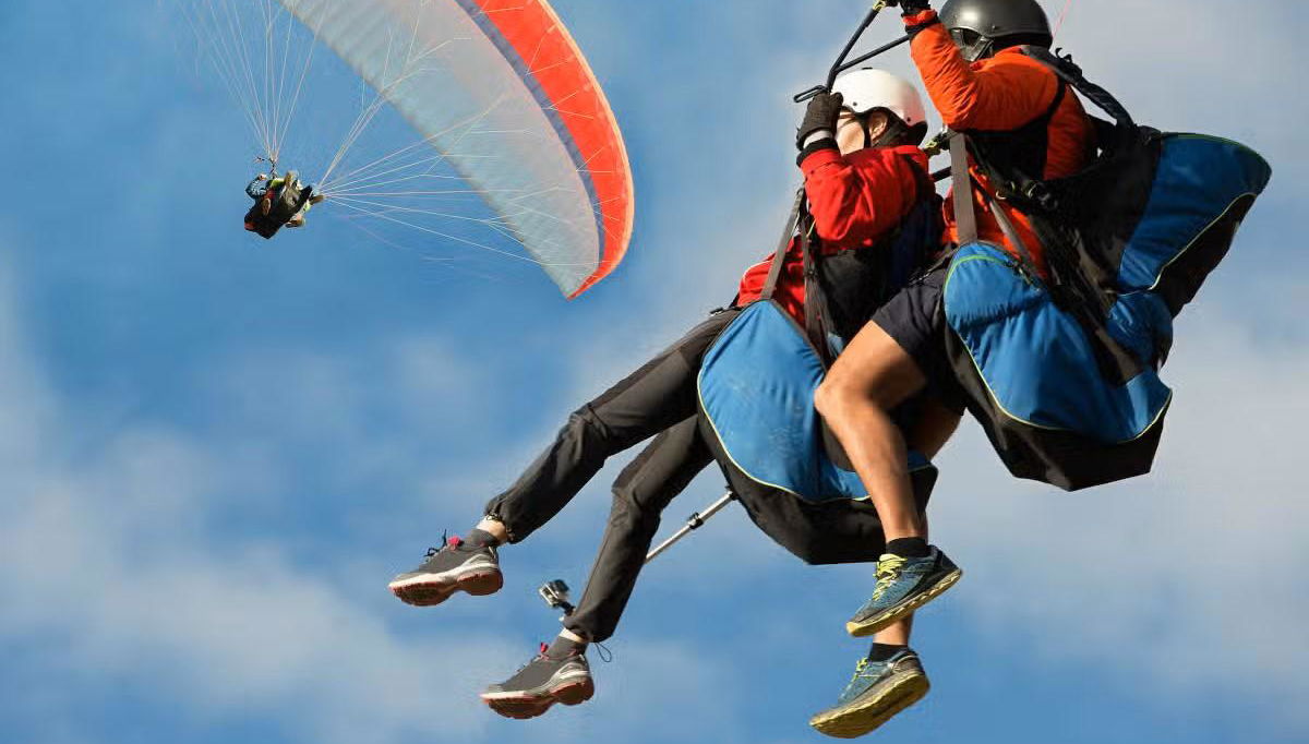 Tenerife Paragliding - Photo 1