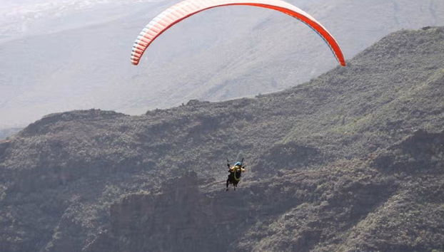 Tenerife Paragliding - Photo 4