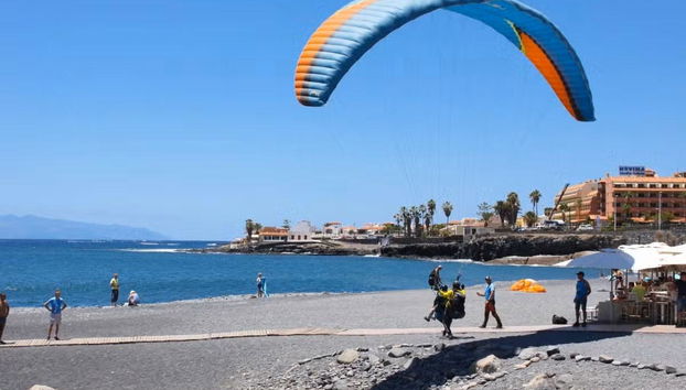 Tenerife Paragliding - Photo 5