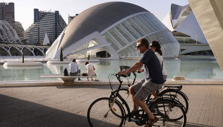 Ciudad de las Artes y las Ciencias - Oceanografic