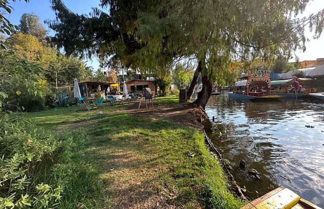 Paseo en barco por Xochimilco - Foto 5