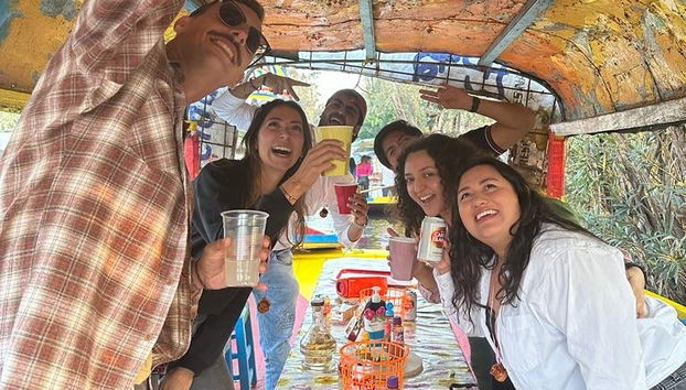 Paseo en barco por Xochimilco - Foto 3