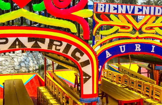 Paseo en barco por Xochimilco - Foto 8