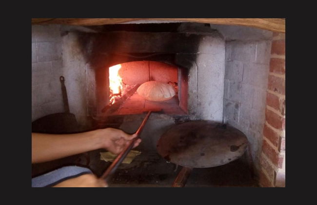 Taller de pan carasau en Orgosolo - Foto 4