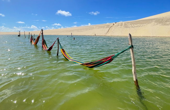 Excursão a Paracuru + Buggy nos Lençóis Paracuruenses - Foto 6