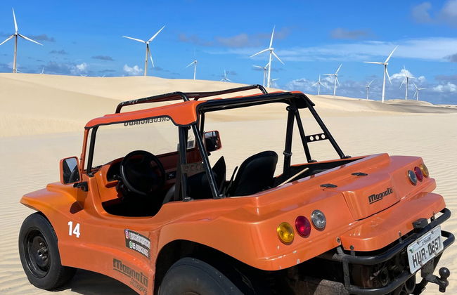 Excursão a Paracuru + Buggy nos Lençóis Paracuruenses - Foto 4