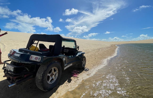 Excursão a Paracuru + Buggy nos Lençóis Paracuruenses - Foto 7