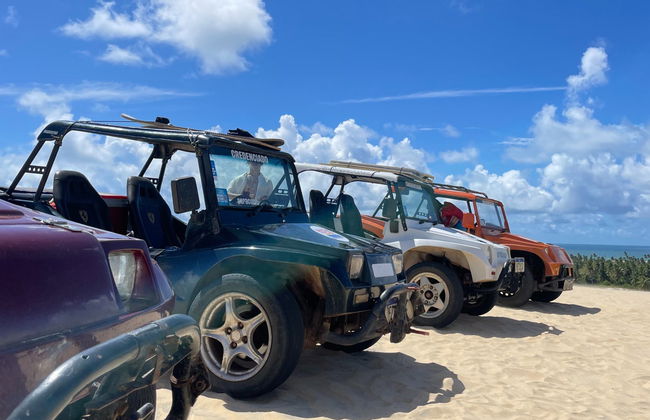 Excursão a Paracuru + Buggy nos Lençóis Paracuruenses - Foto 3