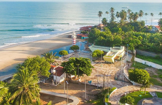 Excursão a Paracuru + Buggy nos Lençóis Paracuruenses - Foto 8