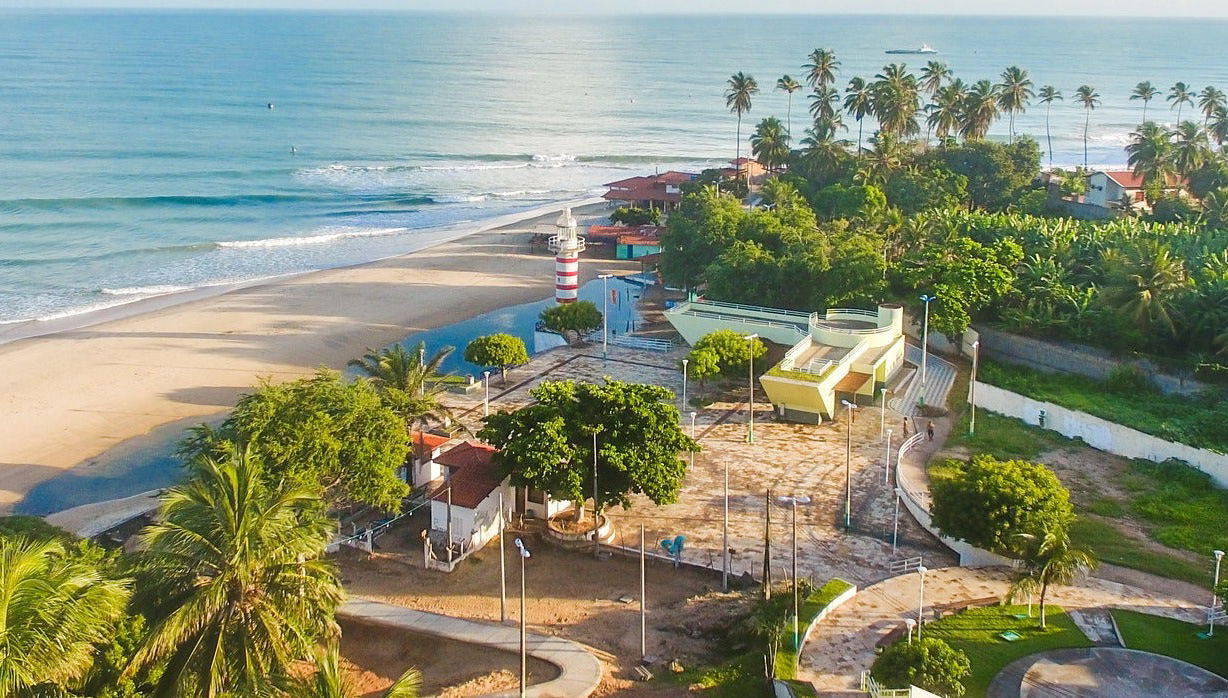 Escursione a Paracuru + Tour dei Lençóis Paracuruenses in buggy