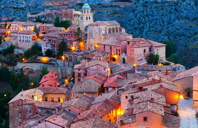 Free tour de los misterios y leyendas de Albarracín - Foto 7
