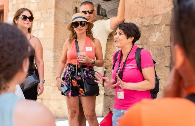 Free tour de los misterios y leyendas de Albarracín - Foto 2