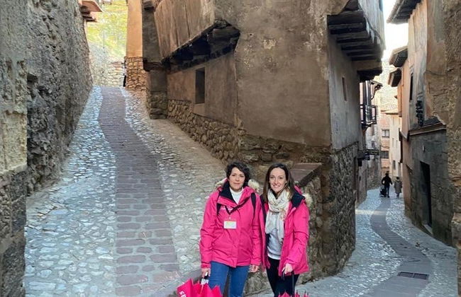 Free tour de los misterios y leyendas de Albarracín - Foto 6