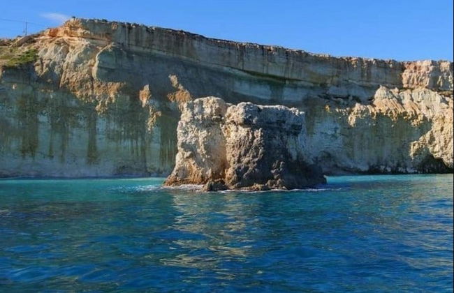 Ortigia & Plemmirio Natural Reserve Boat Trip - Photo 2