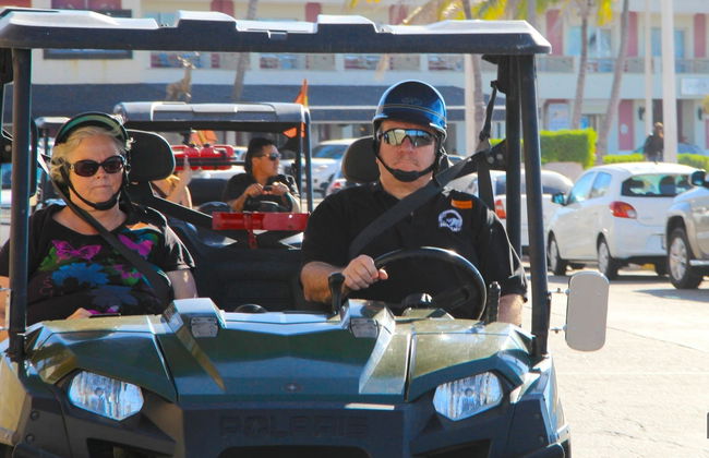 Balade en buggy dans Mazatlán - Photo 3