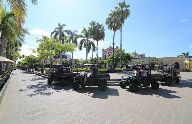 Balade en buggy dans Mazatlán - Photo 6