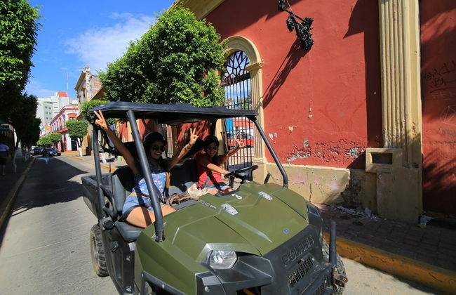 Balade en buggy dans Mazatlán - Photo 5